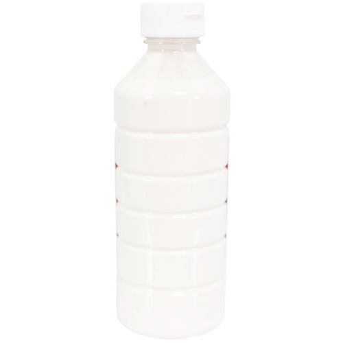 Flacon gouache liquide 500 ml pichon avec bec verseur - blanc - Image 6