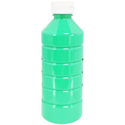 Flacon gouache liquide 500 ml pichon avec bec verseur - vert franc - Image 2