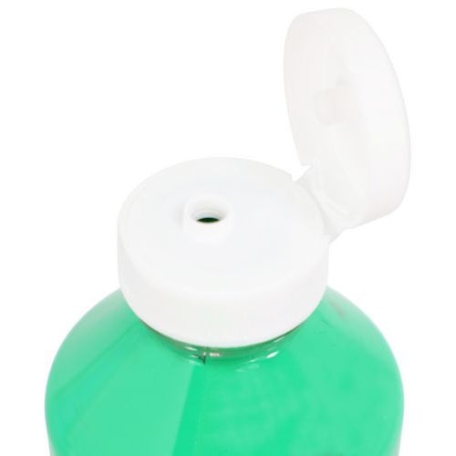 Flacon gouache liquide 500 ml pichon avec bec verseur - vert franc - Image 4
