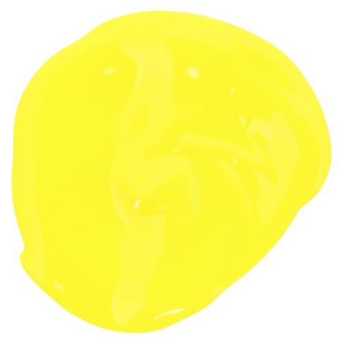 Flacon gouache liquide 500 ml pichon avec bec verseur - jaune primaire - Image 4