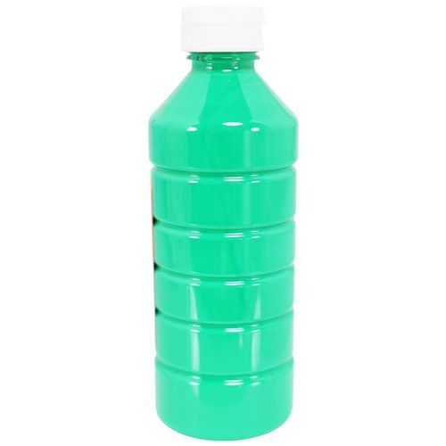 Flacon 500 ml gouache acrylique pichon - vert franc - Image 6