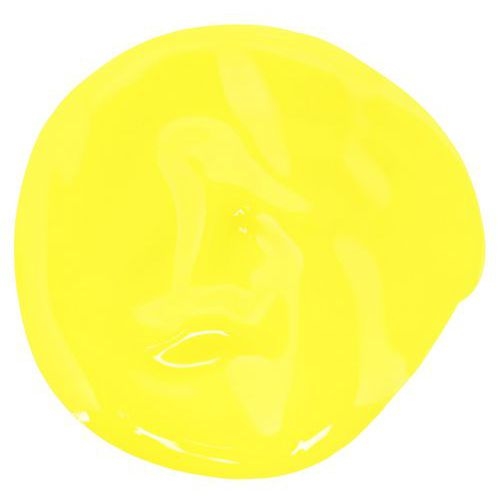 Flacon 500 ml gouache acrylique pichon - jaune primaire - Image 6