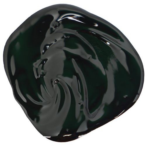 Flacon 500 ml gouache acrylique pichon - noir - Image 6