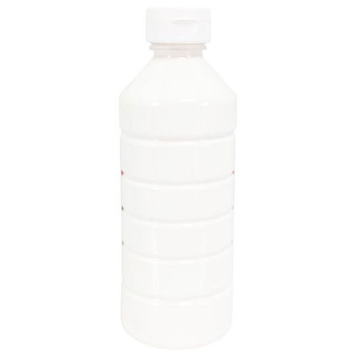 Flacon 500 ml gouache acrylique pichon - blanc - Image 2