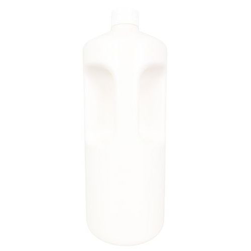 Flacon 2 litres gouache pichon avec bec verseur - blanc - Image 3