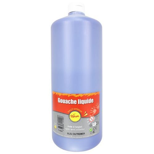Flacon 2 litres gouache avec bec verseur - Pichon - Image 7