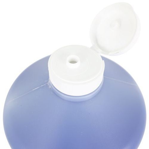 Flacon 2 litres gouache pichon avec bec verseur - bleu outremer - Image 2