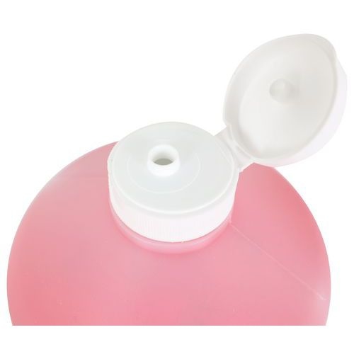 Flacon 2 litres gouache pichon avec bec verseur - rouge primaire (magenta) - Image 5