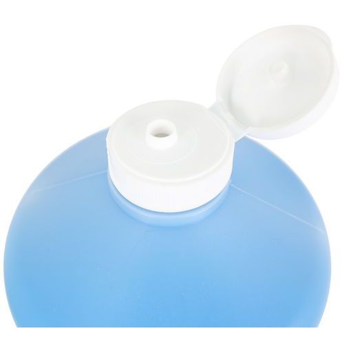Flacon 2 litres gouache pichon avec bec verseur - bleu primaire (cyan) - Image 6