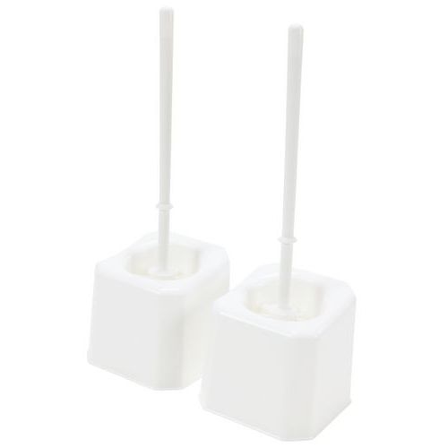 Lot de 2 porte-balayette pour WC - Image 4