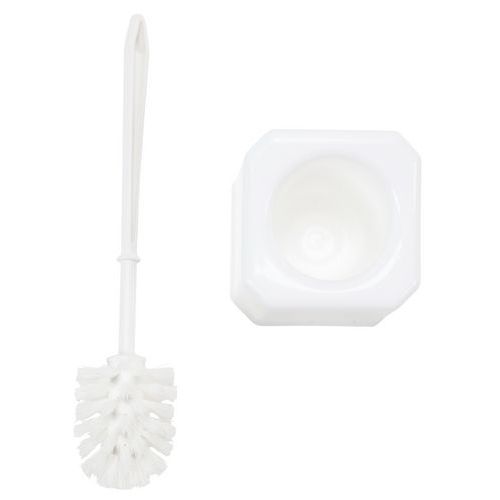 Lot de 2 porte-balayette pour WC - Image 3