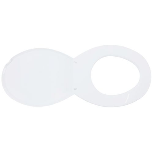 Abattant WC standard thermoplastique - Image 4