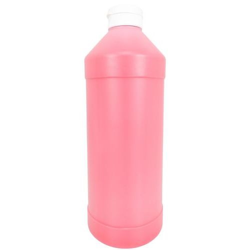 Flacon 1 litre gouache pichon avec bec verseur - rouge primaire (magenta) - Image 6