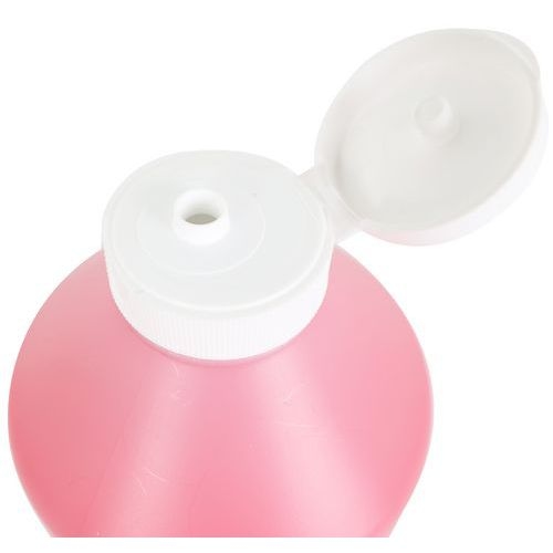 Flacon 1 litre gouache pichon avec bec verseur - rouge primaire (magenta) - Image 4