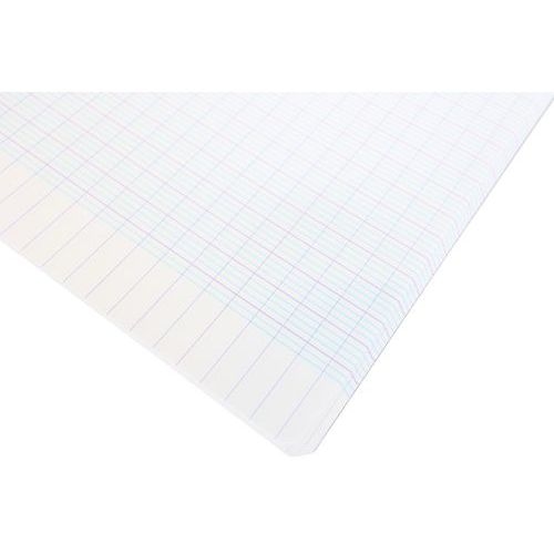 Cahier polypropylène 96 pages Seyes 24x32 cm 80g - Pichon - Image 3