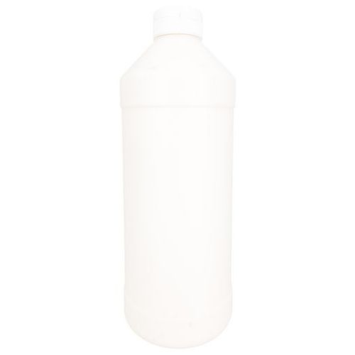 Flacon 1 litre gouache pichon avec bec verseur - blanc - Image 3