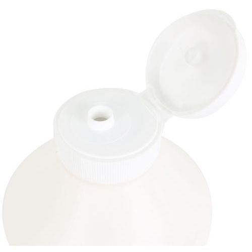 Flacon 1 litre gouache pichon avec bec verseur - blanc - Image 4