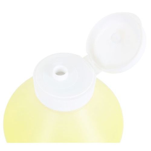 Flacon 1 litre gouache pichon avec bec verseur - jaune citron - Image 4