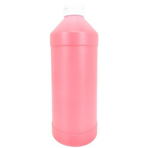 Flacon 1 litre gouache pichon avec bec verseur - carmin - Image 6