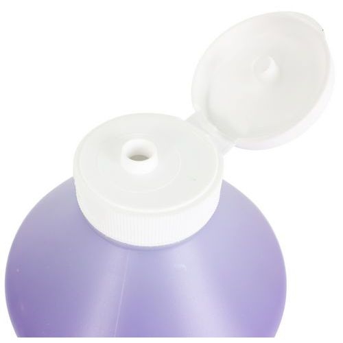Flacon 1 litre gouache pichon avec bec verseur - violet - Image 2