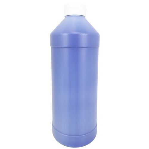 Flacon 1 litre gouache pichon avec bec verseur - bleu outremer - Image 5