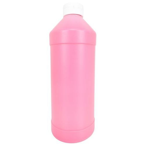 Flacon 1 litre gouache pichon avec bec verseur - rose tyrien - Image 5