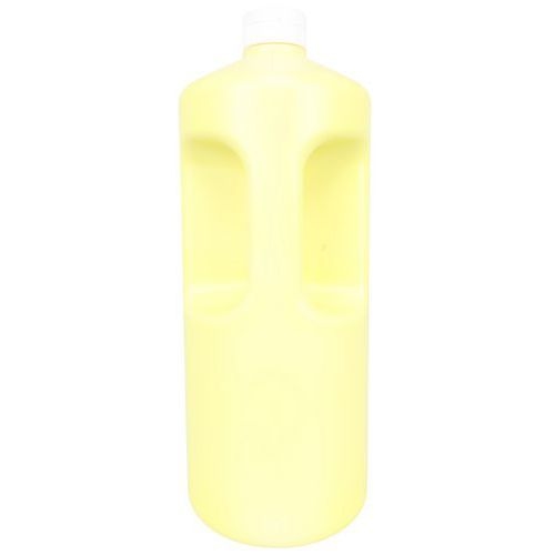 Flacon 2 litres gouache pichon avec bec verseur - jaune citron - Image 2