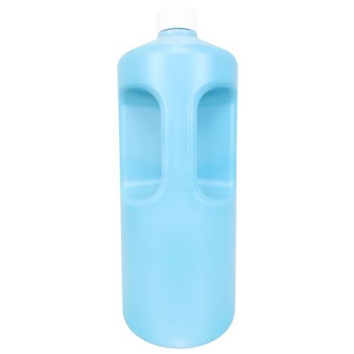 Flacon 2 litres gouache pichon avec bec verseur - bleu turquoise - Image 5