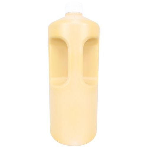 Flacon 2 litres gouache pichon avec bec verseur - ocre jaune - Image 6