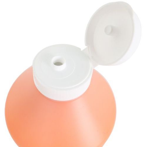 Flacon 1 litre gouache pichon avec bec verseur - orange - Image 5