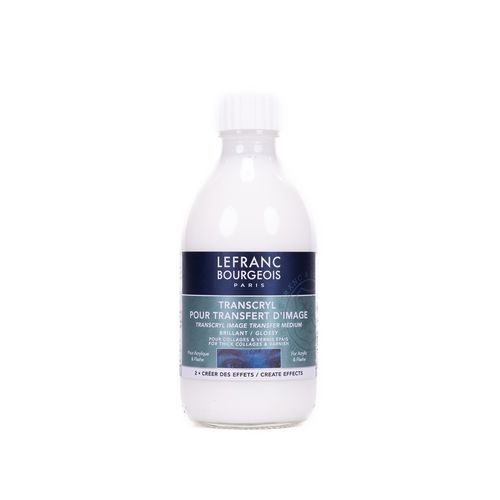 Flacon 250 ml tanscryl lefranc & bourgeois - Image principale