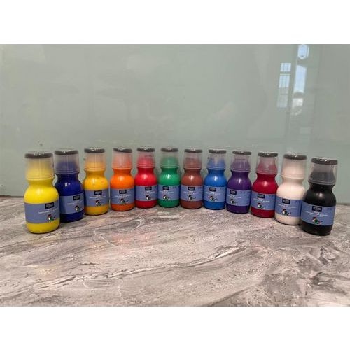 Assortiment de 12 flacons 70 ml couleurs assorties spoty - Image 3