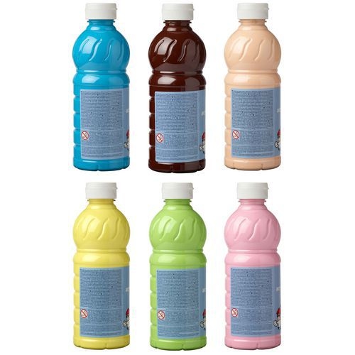 Assortiment 6 flacons 500 ml Glossy Lefranc & Bourgeois - Image 3