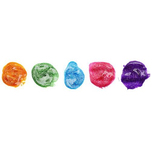 Assortiment 5 flacons 250 ml pichon. - Image 5