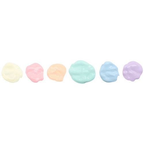 Assortiment de 6 flacons de 250 ml de gouache acrylique pastel pichon - Image 6