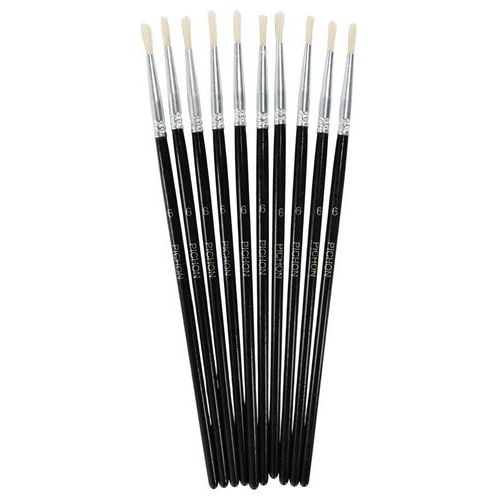 Brosse ronde soie Pichon n°6 - Image 4