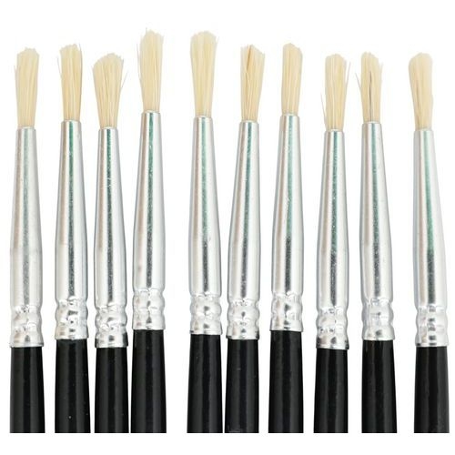 Brosse ronde soie Pichon n°6 - Image 2
