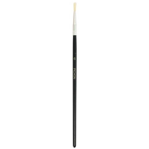 Brosse ronde soie Pichon n°6 - Image 3
