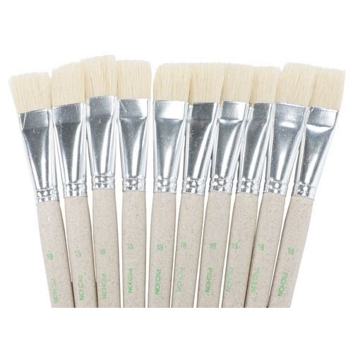 Kit 80 pinceaux plastique recyclé Pichon n°1 - Image 6
