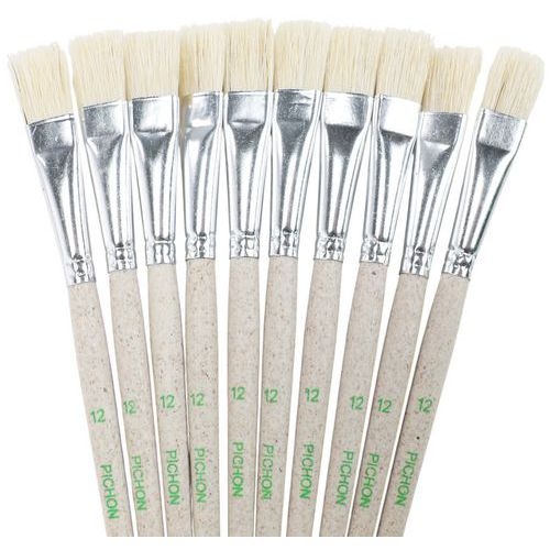 Kit 80 pinceaux plastique recyclé Pichon n°2 - Image 7