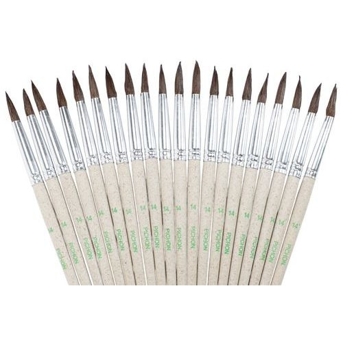 Kit 80 pinceaux plastique recyclé Pichon n°2 - Image 6