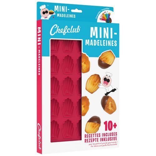Les Mini-madeleines - Image 4