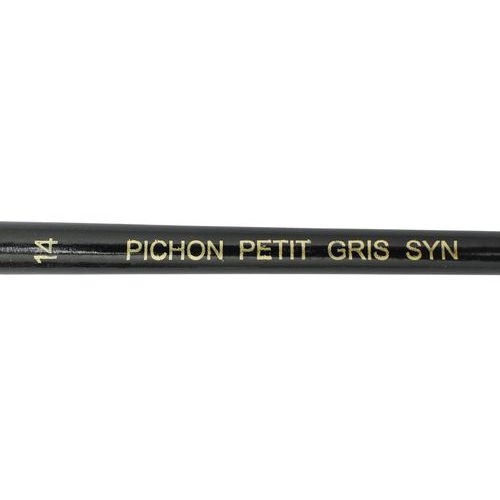 Pinceau petit gris Pichon N° 14 - Image 2