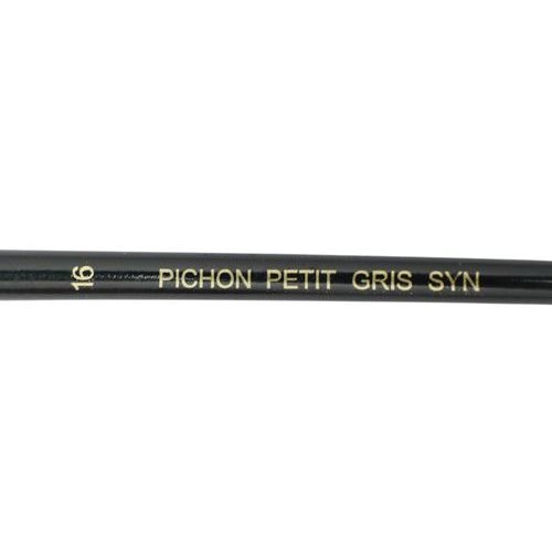 Pinceau petit gris Pichon N° 16 - Image 4