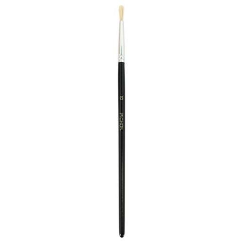 Brosse ronde soie Pichon n°8 - Image 3