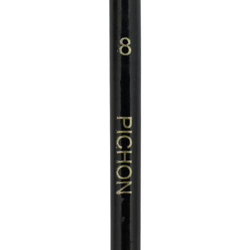 Brosse ronde soie Pichon n°8 - Image 5