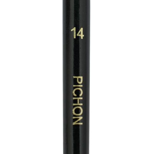Brosse ronde soie Pichon n°14 - Image 5
