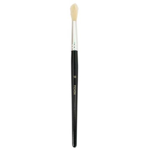 Brosse ronde soie Pichon n° 18 - Image 2