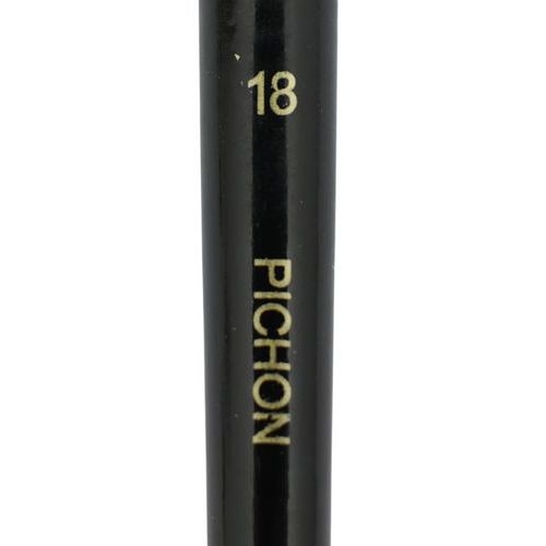 Brosse ronde soie Pichon n° 18 - Image 5
