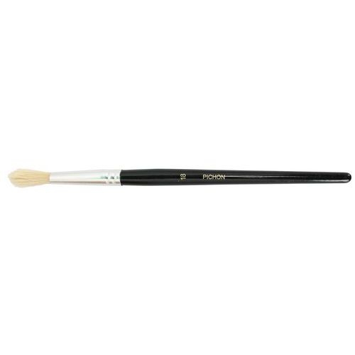 Brosse ronde soie Pichon n° 18 - Image 6